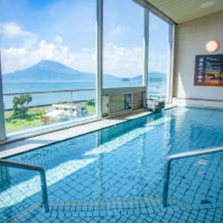 Livemax Resort Sakurajima Sea Front Tarumizu Buitenkant foto