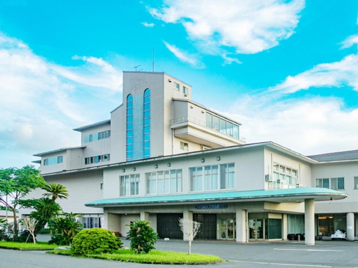 Livemax Resort Sakurajima Sea Front Tarumizu Buitenkant foto