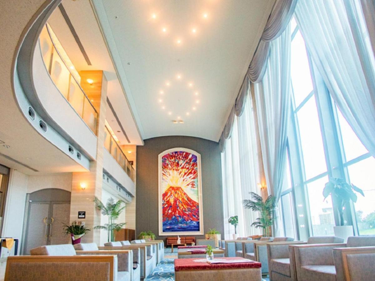 Livemax Resort Sakurajima Sea Front Tarumizu Buitenkant foto