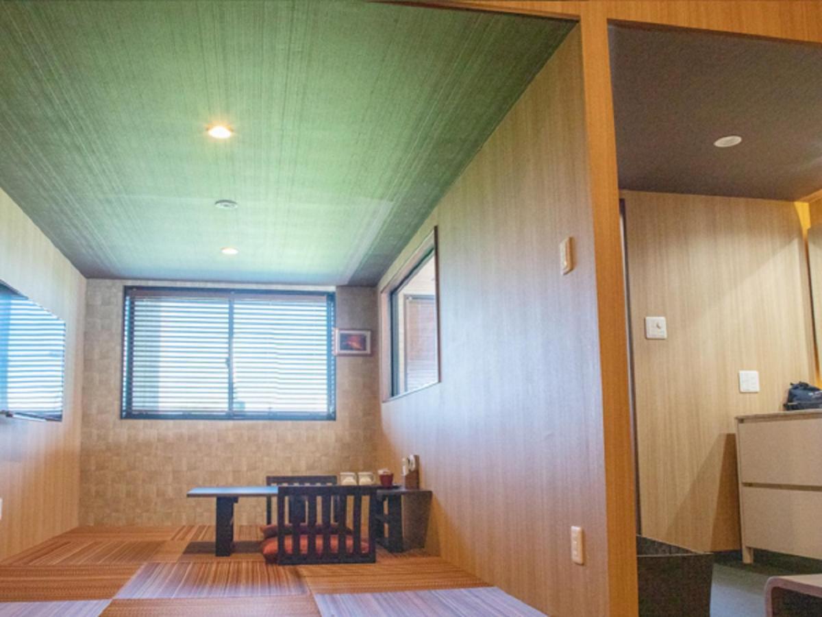 Livemax Resort Sakurajima Sea Front Tarumizu Buitenkant foto