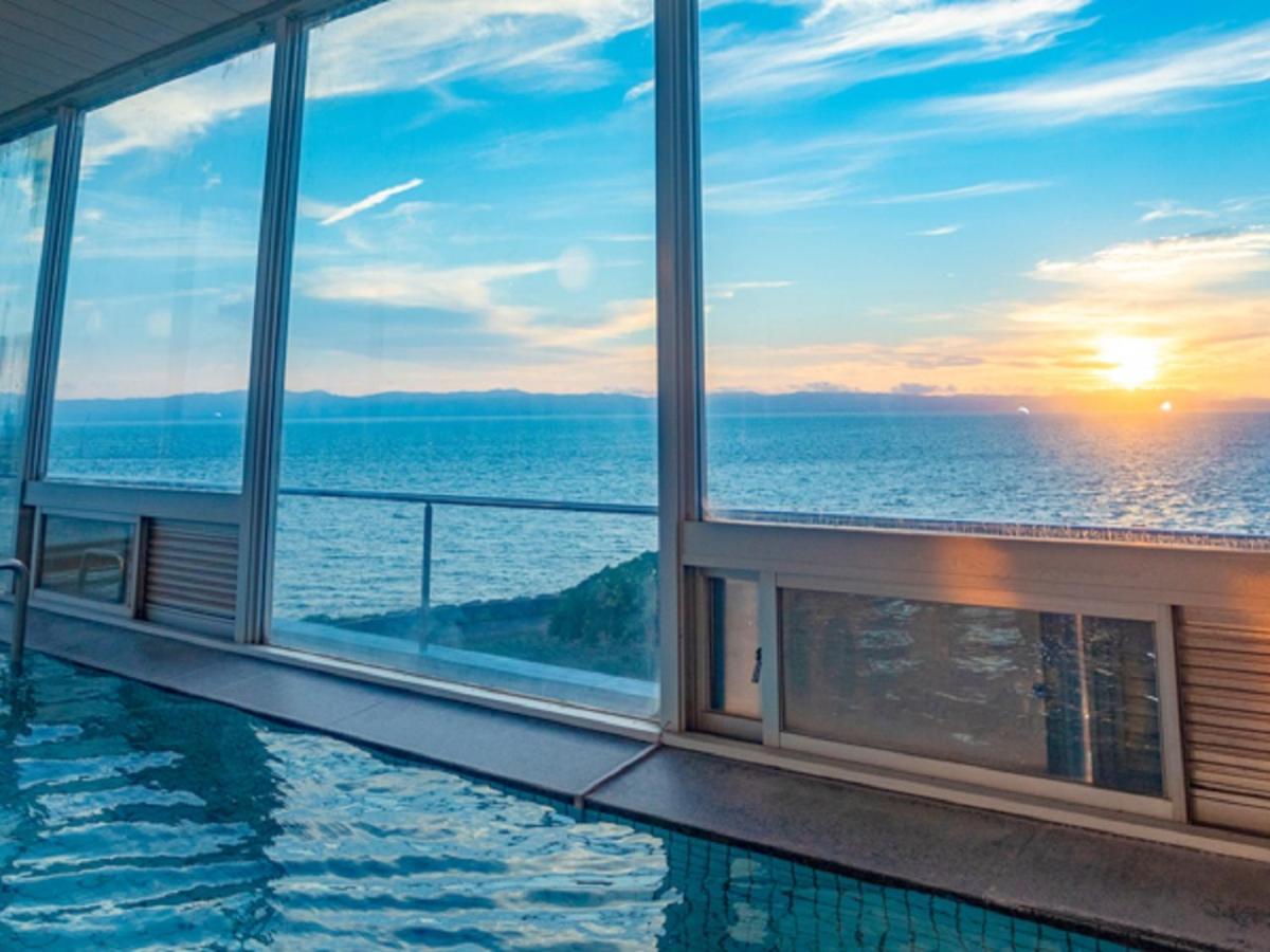 Livemax Resort Sakurajima Sea Front Tarumizu Buitenkant foto