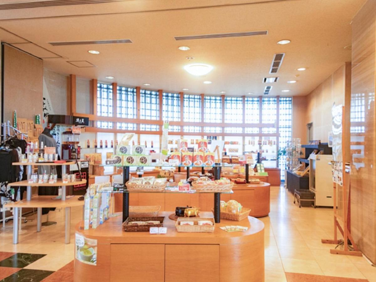 Livemax Resort Sakurajima Sea Front Tarumizu Buitenkant foto