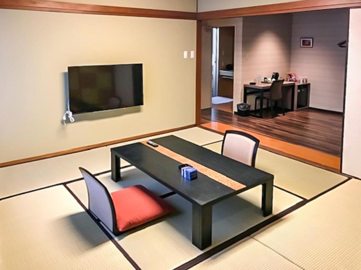 Livemax Resort Sakurajima Sea Front Tarumizu Buitenkant foto