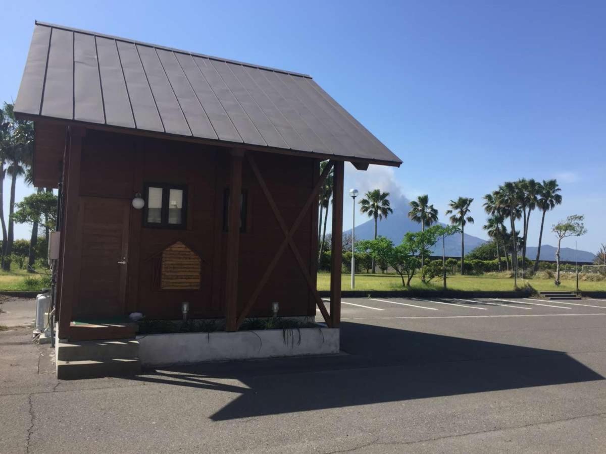 Livemax Resort Sakurajima Sea Front Tarumizu Buitenkant foto