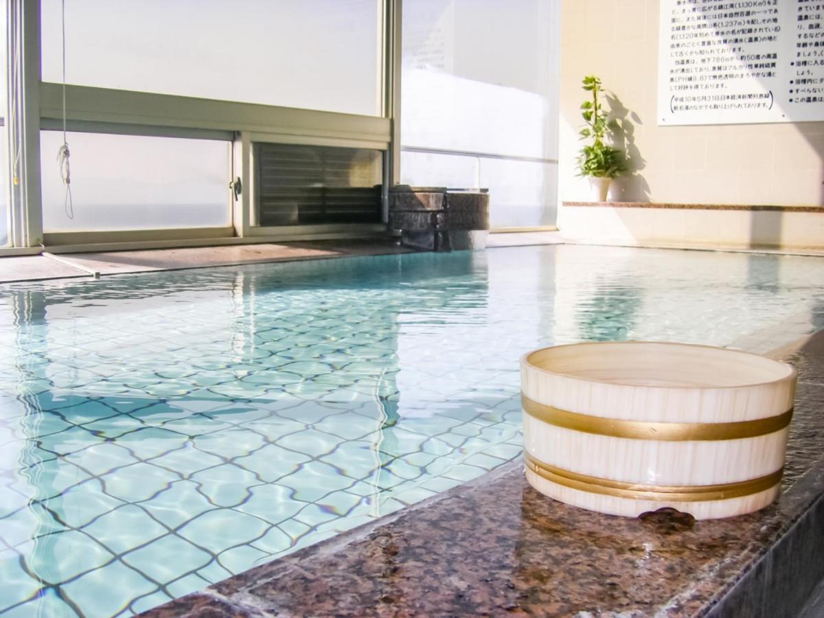 Livemax Resort Sakurajima Sea Front Tarumizu Buitenkant foto