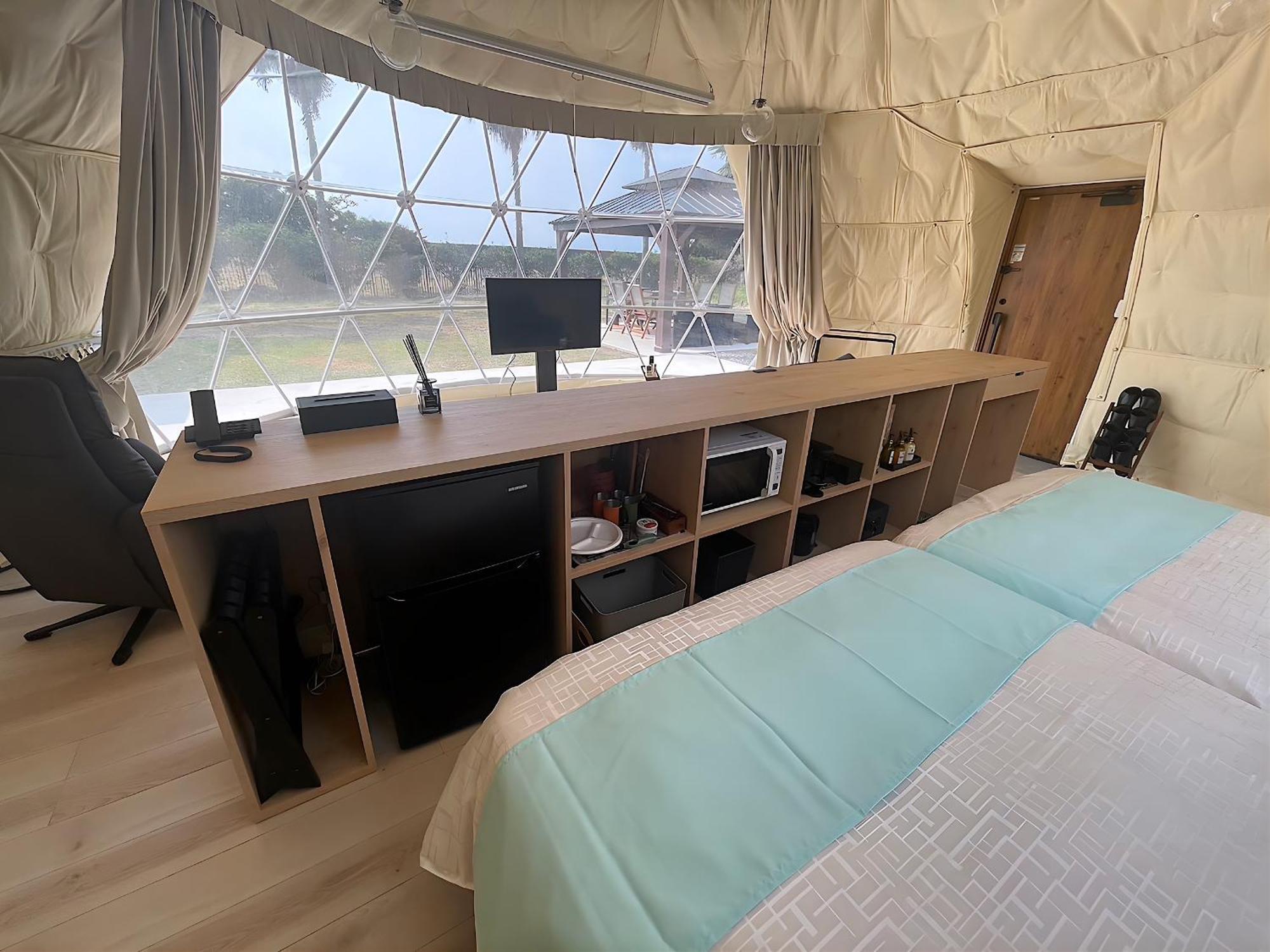 Livemax Resort Sakurajima Sea Front Tarumizu Buitenkant foto